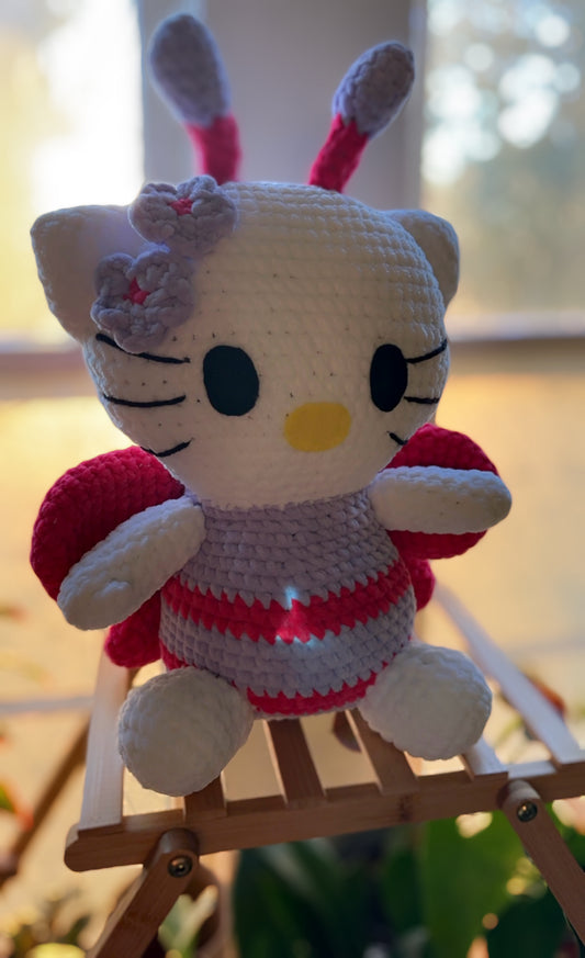 Butterfly Hello Kitty